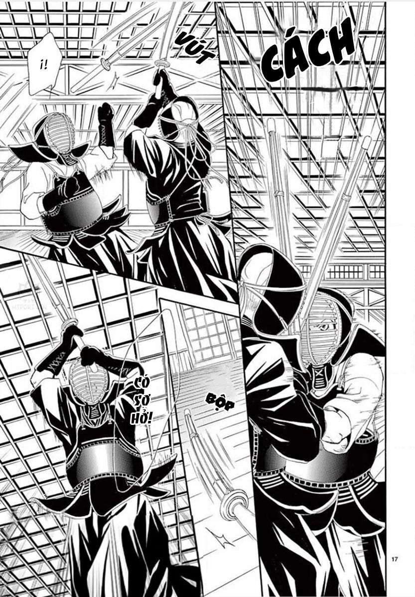 Kiniro Japanesuku Chapter 3 - 19