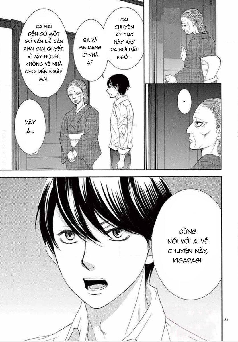 Kiniro Japanesuku Chapter 3 - 33