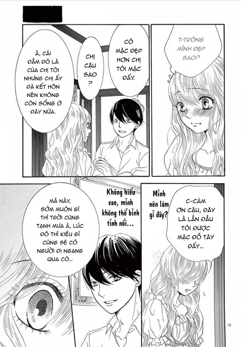 Kiniro Japanesuku Chapter 3 - 37