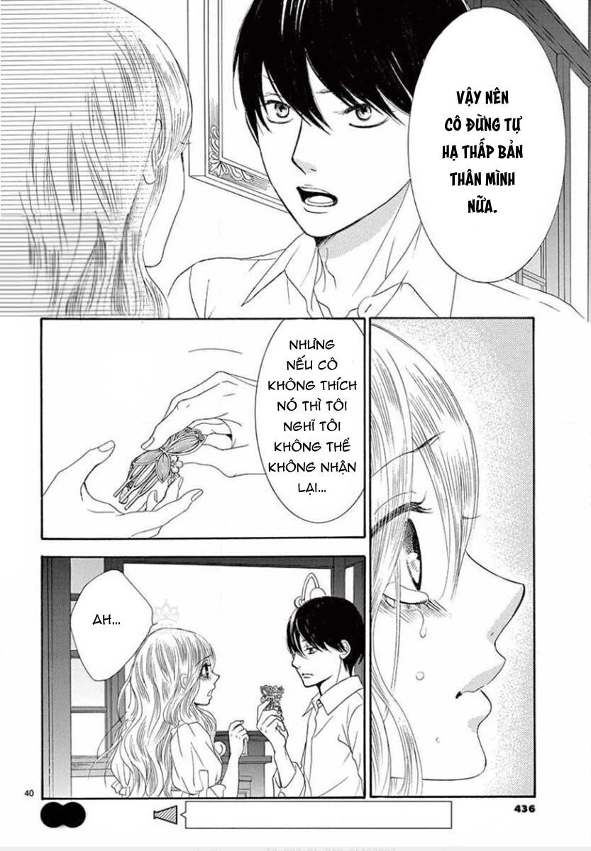 Kiniro Japanesuku Chapter 3 - 42