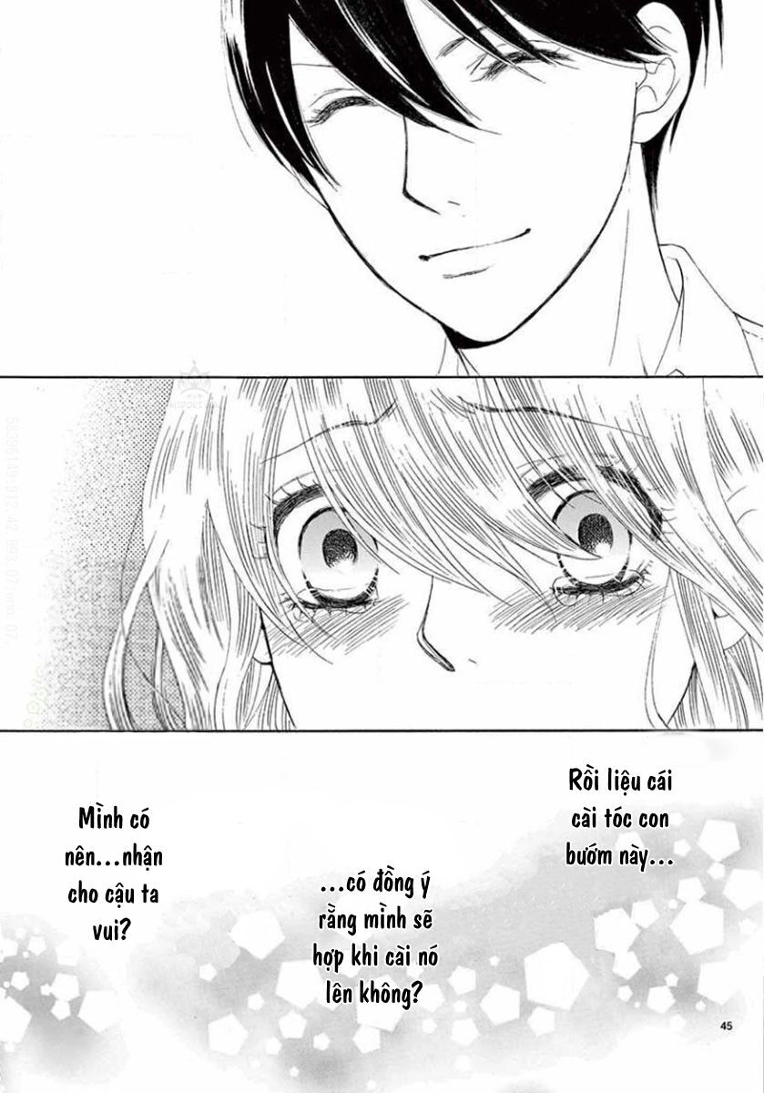 Kiniro Japanesuku Chapter 3 - 47