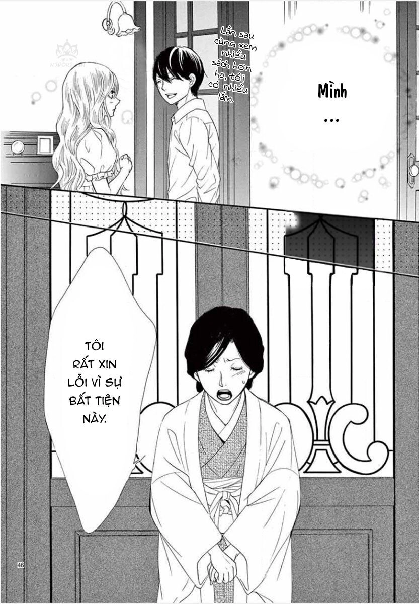 Kiniro Japanesuku Chapter 3 - 48