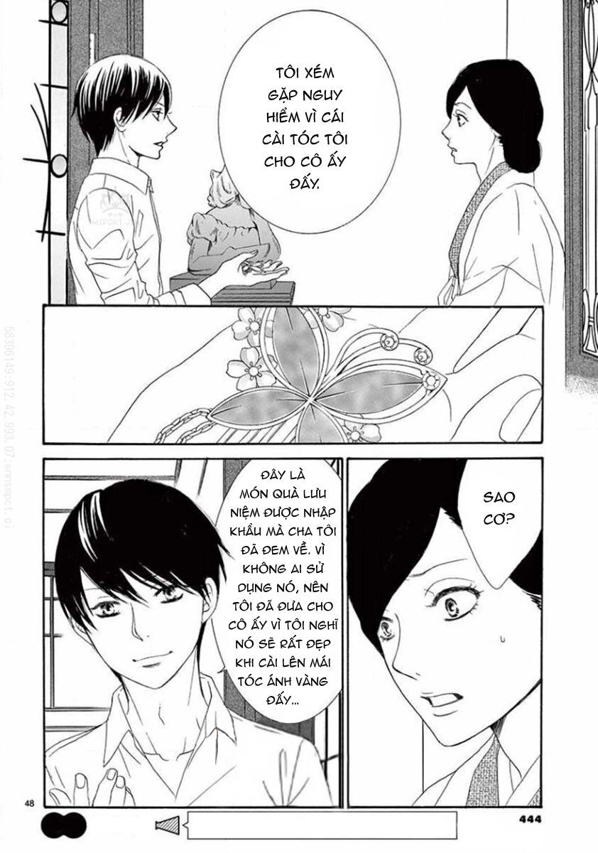 Kiniro Japanesuku Chapter 3 - 50