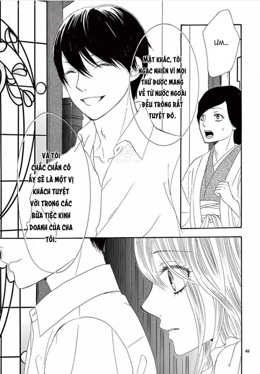 Kiniro Japanesuku Chapter 3 - 51