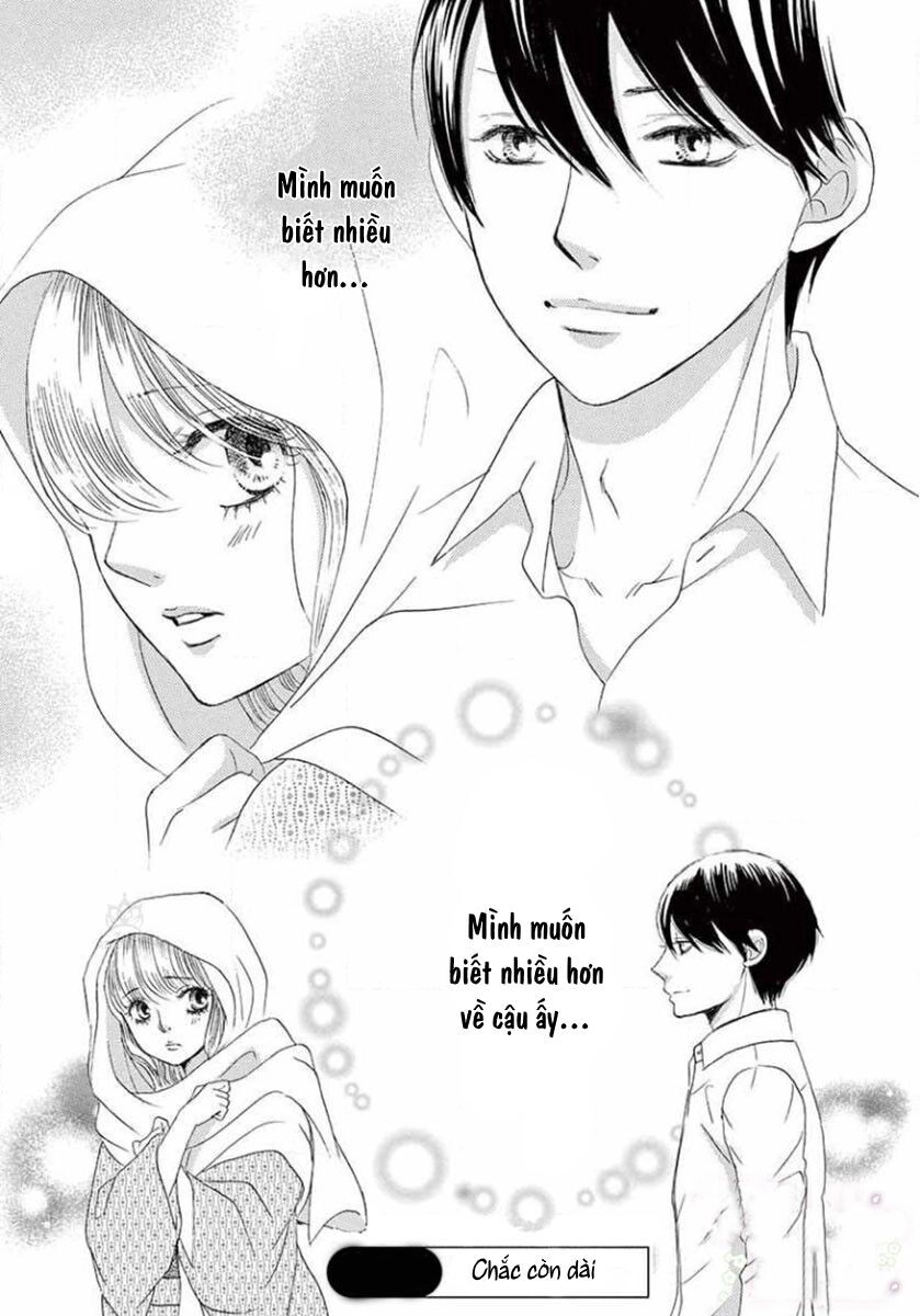 Kiniro Japanesuku Chapter 3 - 53