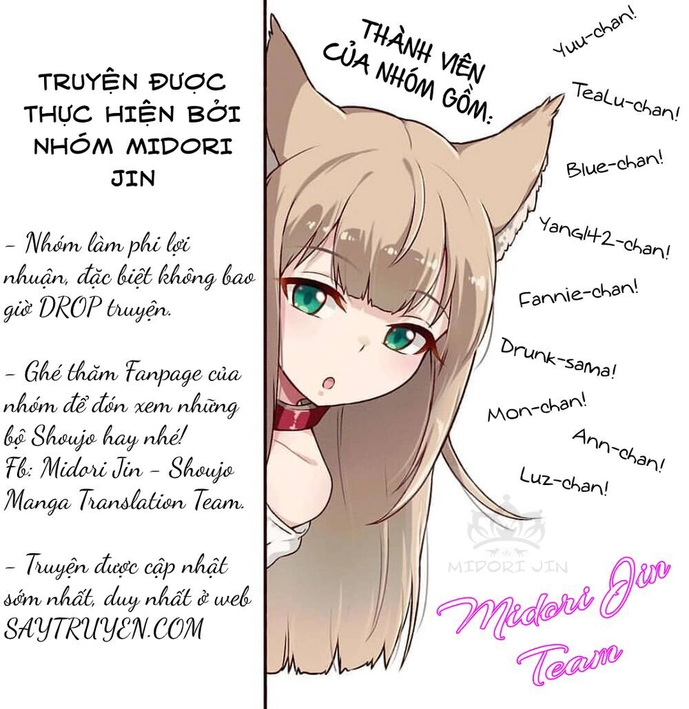 Kiniro Japanesuku Chapter 4 - 5