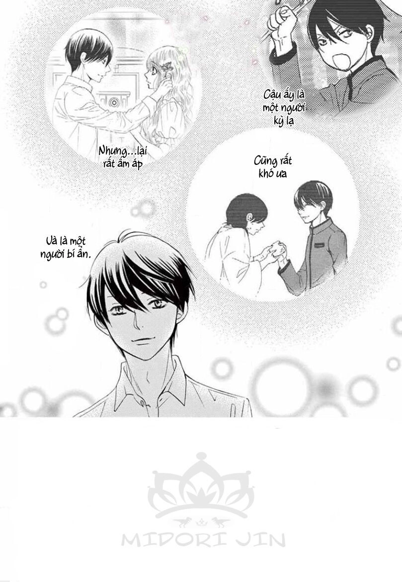 Kiniro Japanesuku Chapter 4 - 7