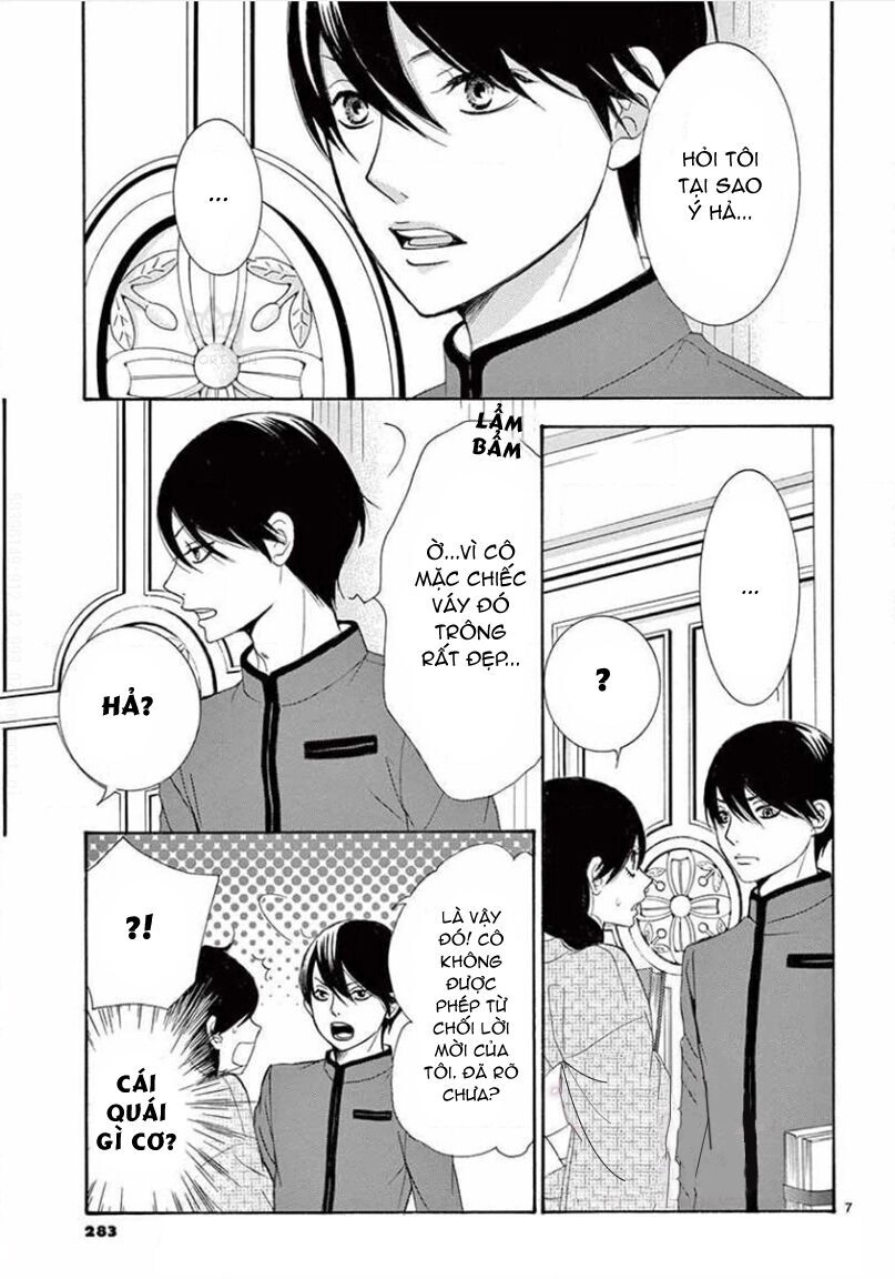 Kiniro Japanesuku Chapter 4 - 12