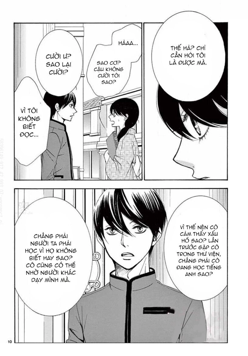 Kiniro Japanesuku Chapter 4 - 15