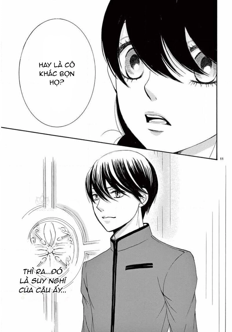 Kiniro Japanesuku Chapter 4 - 16