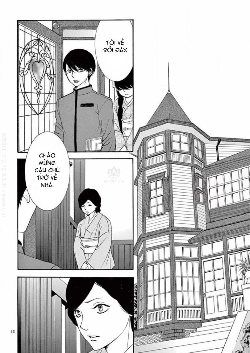 Kiniro Japanesuku Chapter 4 - 17