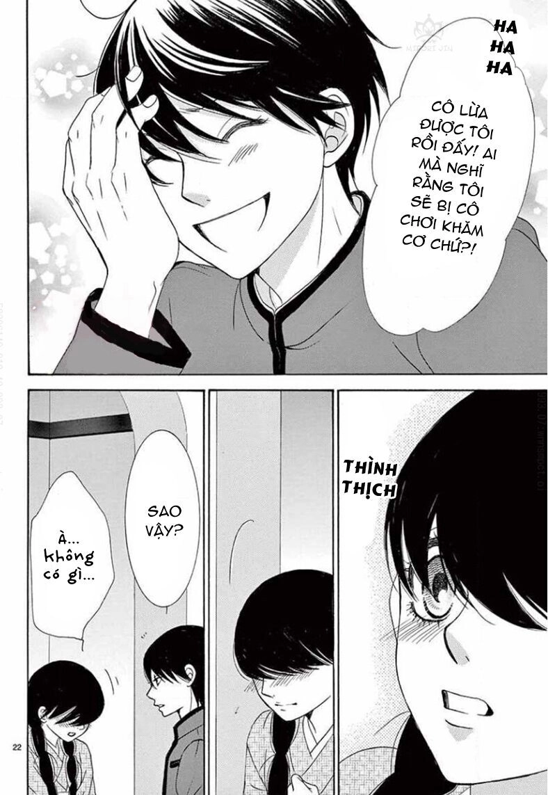 Kiniro Japanesuku Chapter 4 - 27