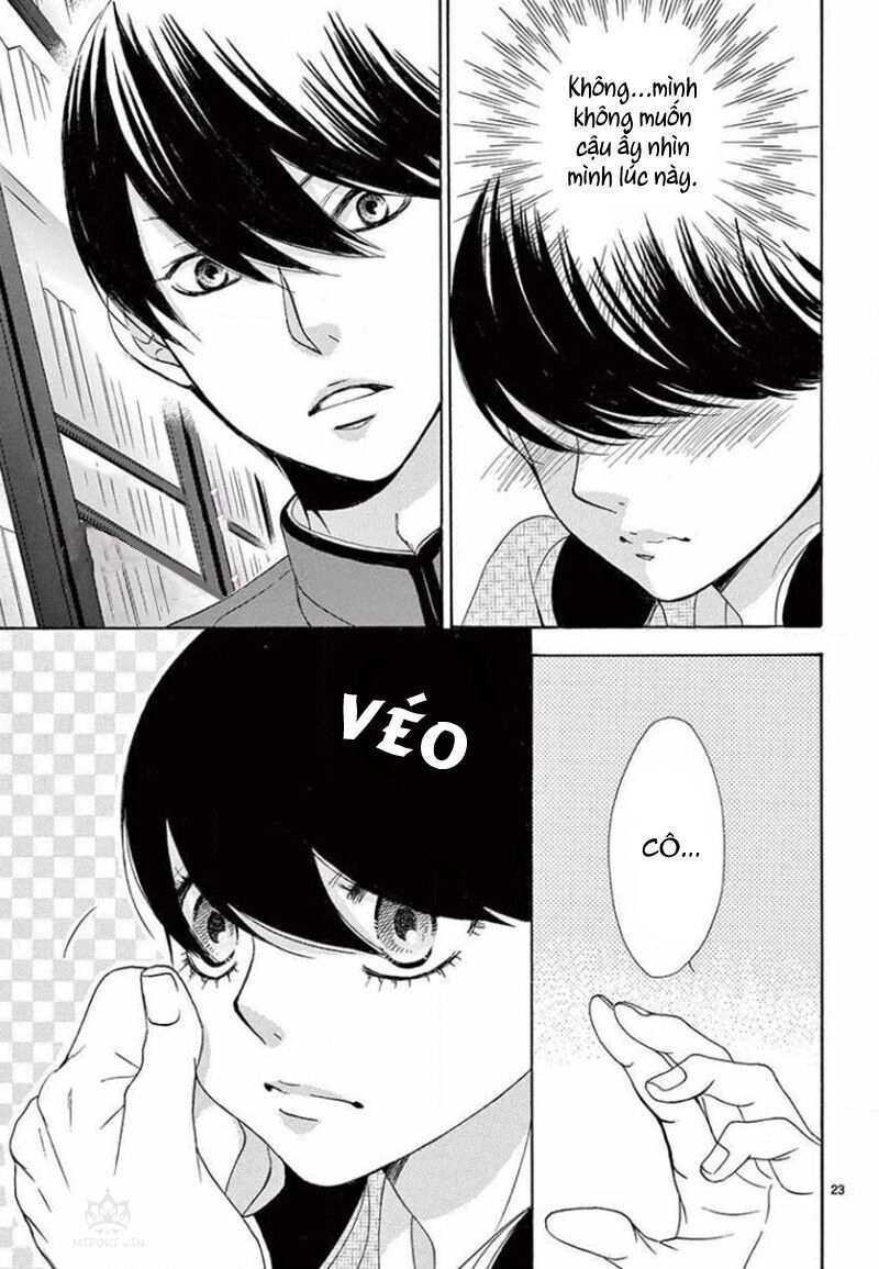 Kiniro Japanesuku Chapter 4 - 28