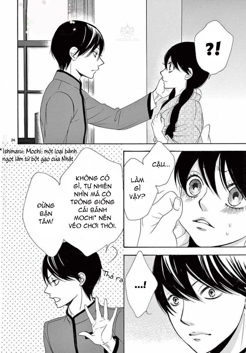 Kiniro Japanesuku Chapter 4 - 29