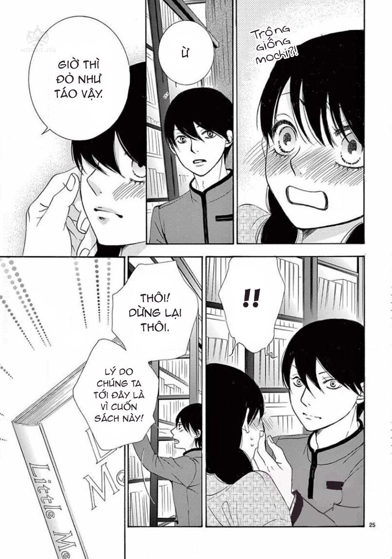 Kiniro Japanesuku Chapter 4 - 30