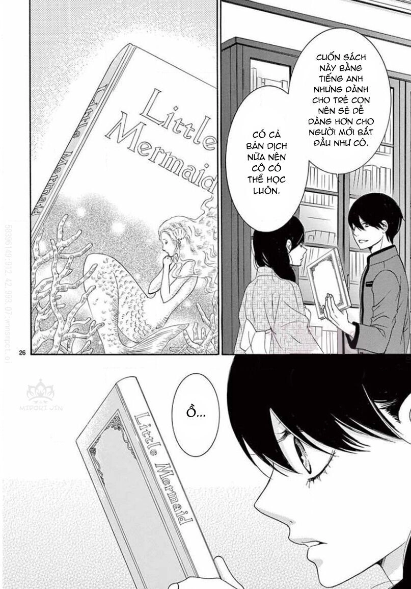 Kiniro Japanesuku Chapter 4 - 31