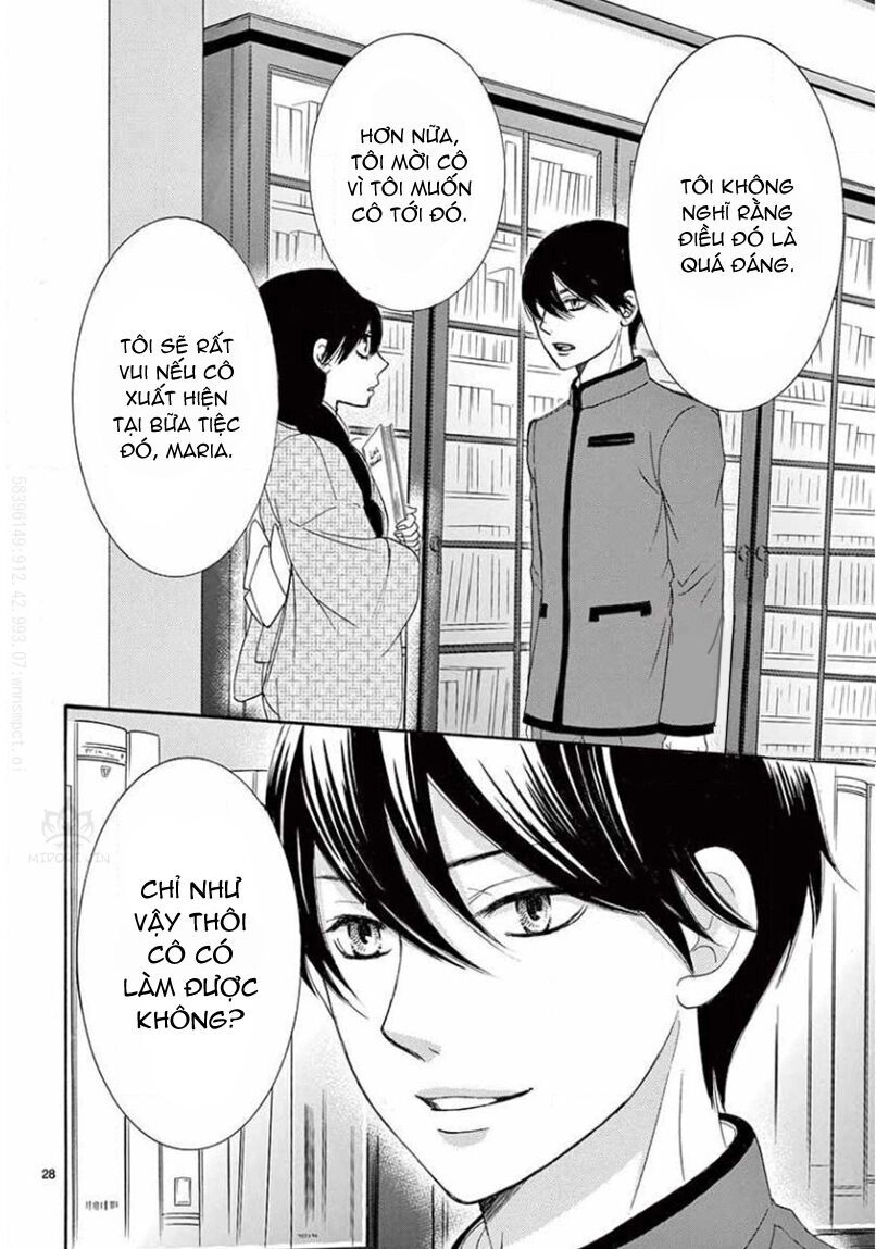 Kiniro Japanesuku Chapter 4 - 33