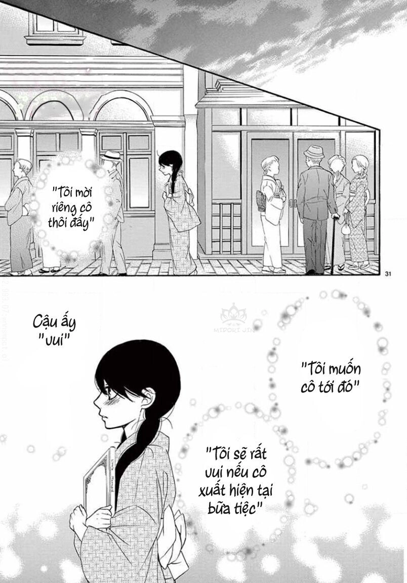 Kiniro Japanesuku Chapter 4 - 36