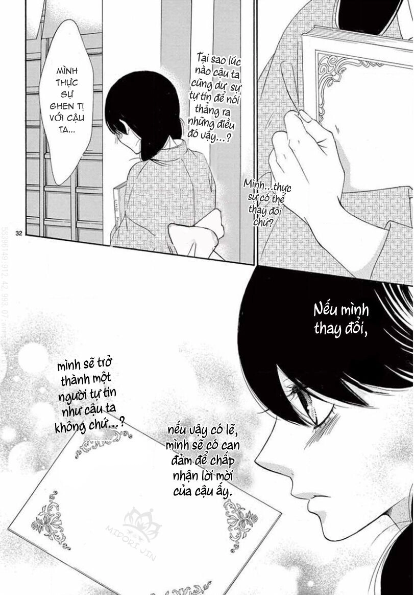 Kiniro Japanesuku Chapter 4 - 37