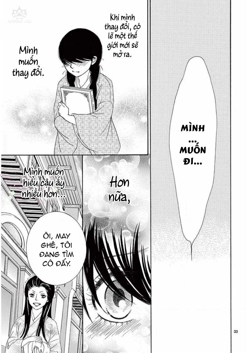 Kiniro Japanesuku Chapter 4 - 38