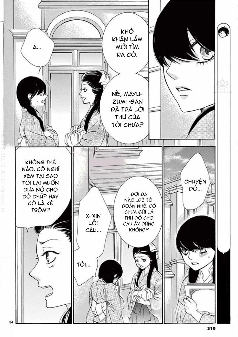 Kiniro Japanesuku Chapter 4 - 39