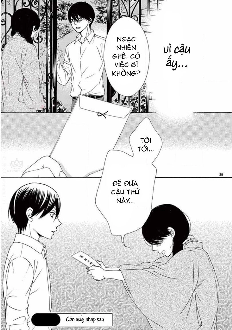 Kiniro Japanesuku Chapter 4 - 44