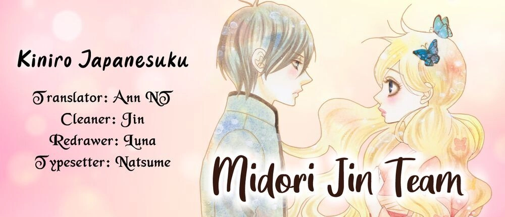 Kiniro Japanesuku Chapter 5 - 8