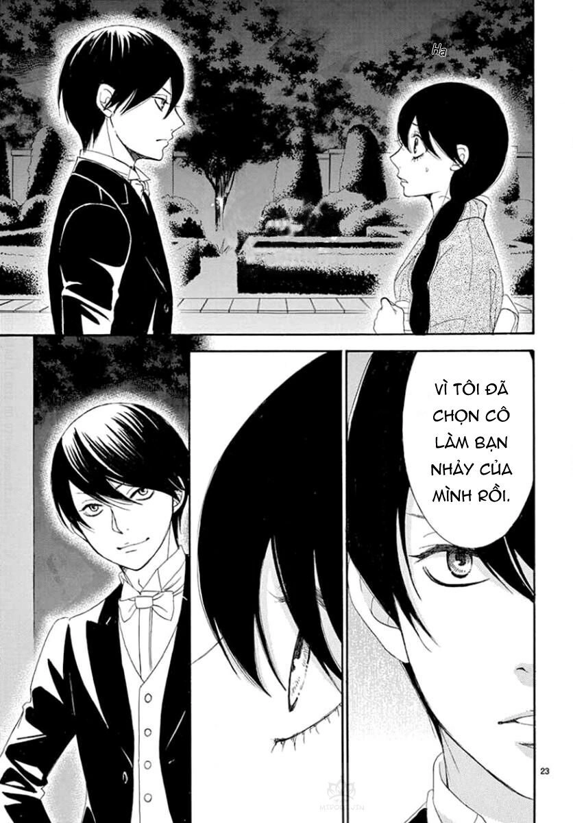 Kiniro Japanesuku Chapter 5 - 31