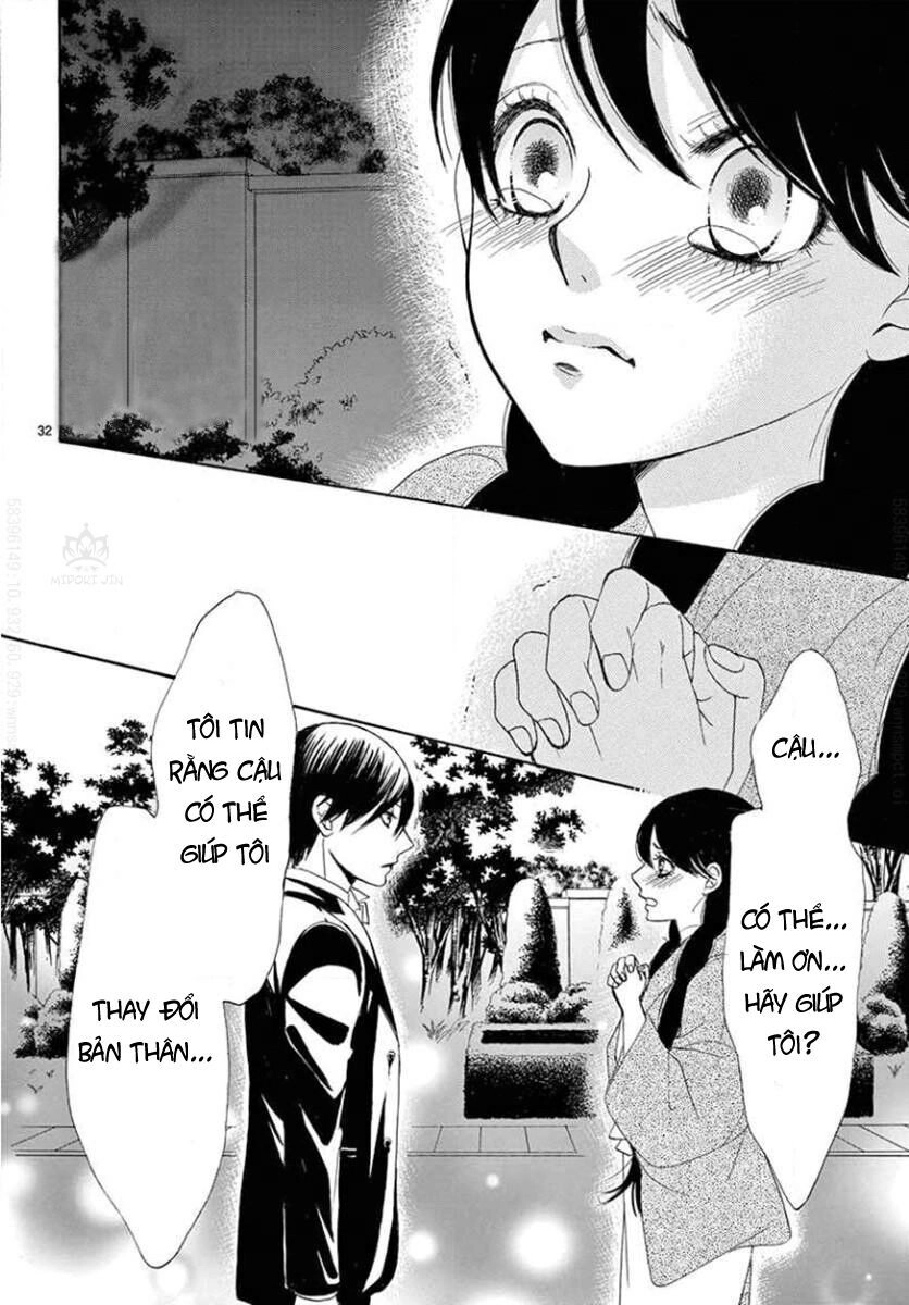 Kiniro Japanesuku Chapter 5 - 40