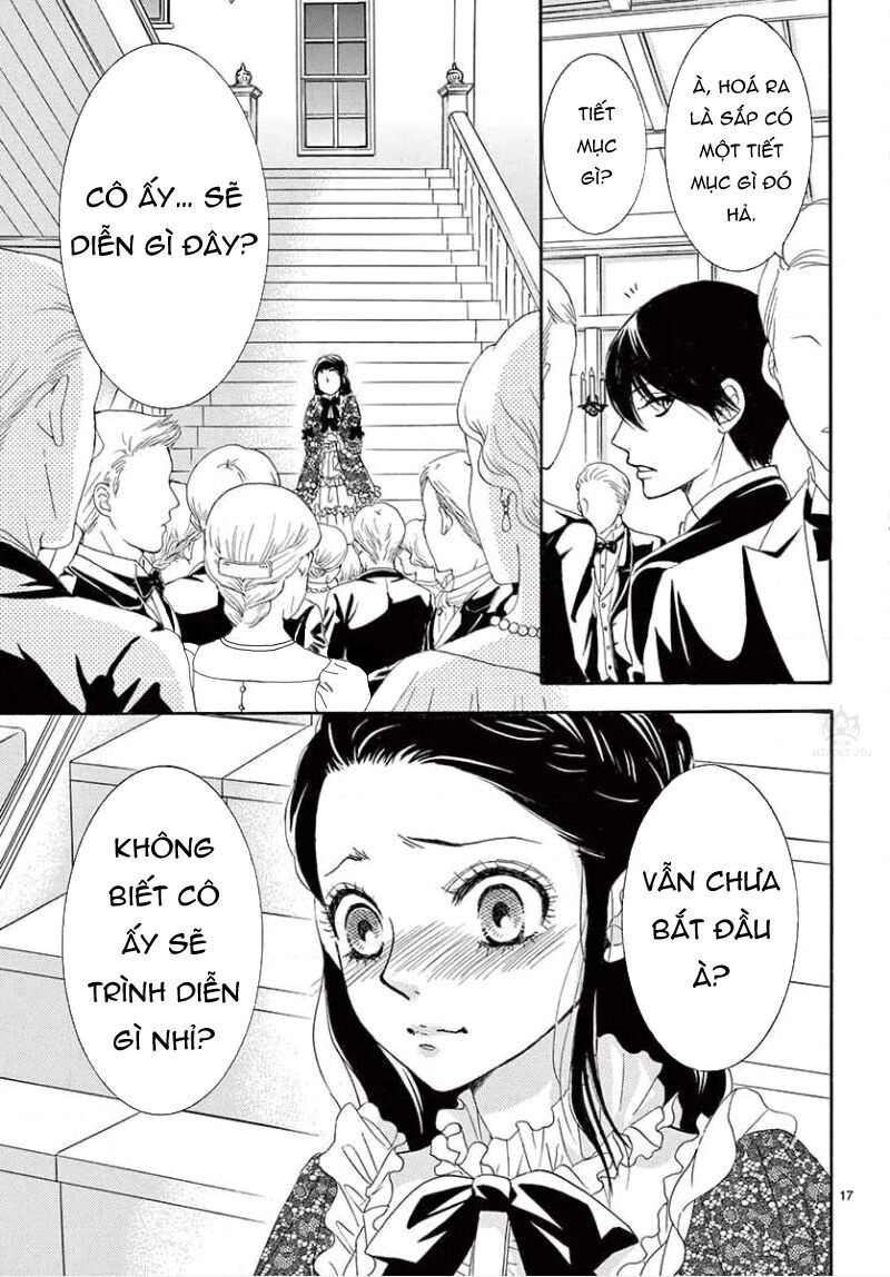 Kiniro Japanesuku Chapter 6 - 24