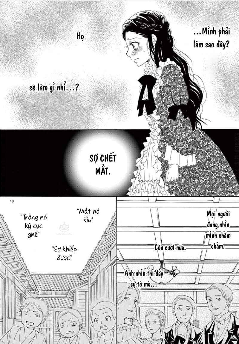 Kiniro Japanesuku Chapter 6 - 25