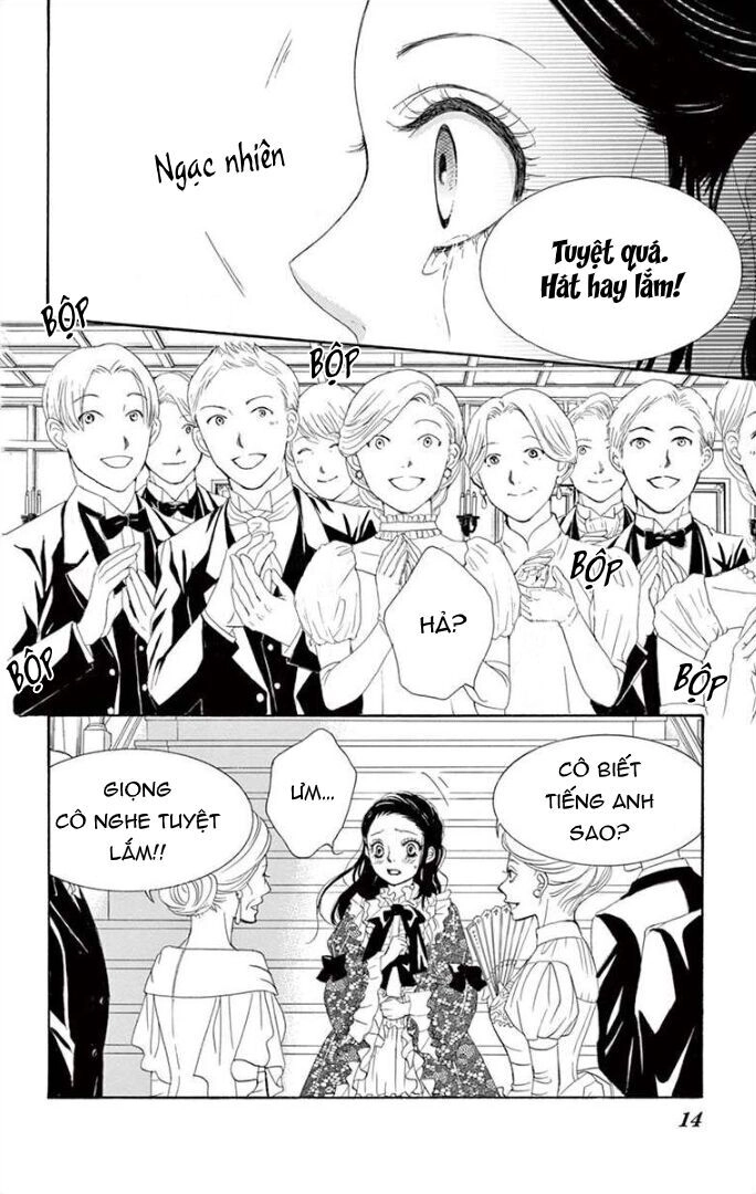 Kiniro Japanesuku Chapter 7 - 6