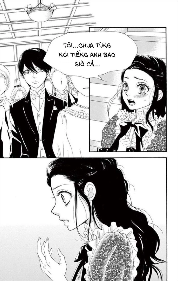 Kiniro Japanesuku Chapter 7 - 7