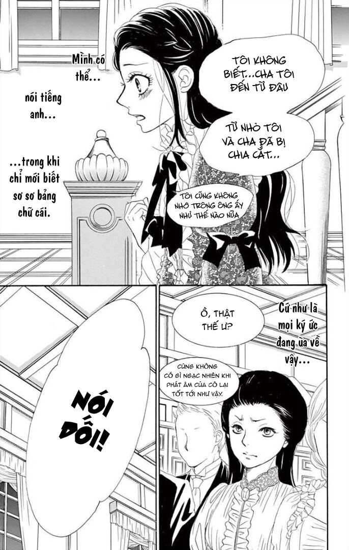 Kiniro Japanesuku Chapter 7 - 9