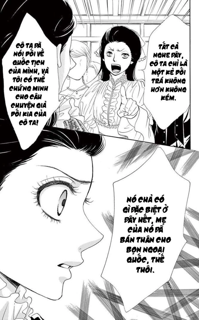 Kiniro Japanesuku Chapter 7 - 11