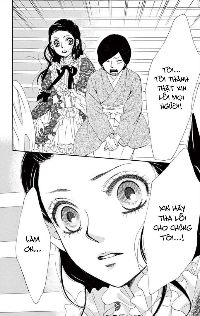 Kiniro Japanesuku Chapter 7 - 12