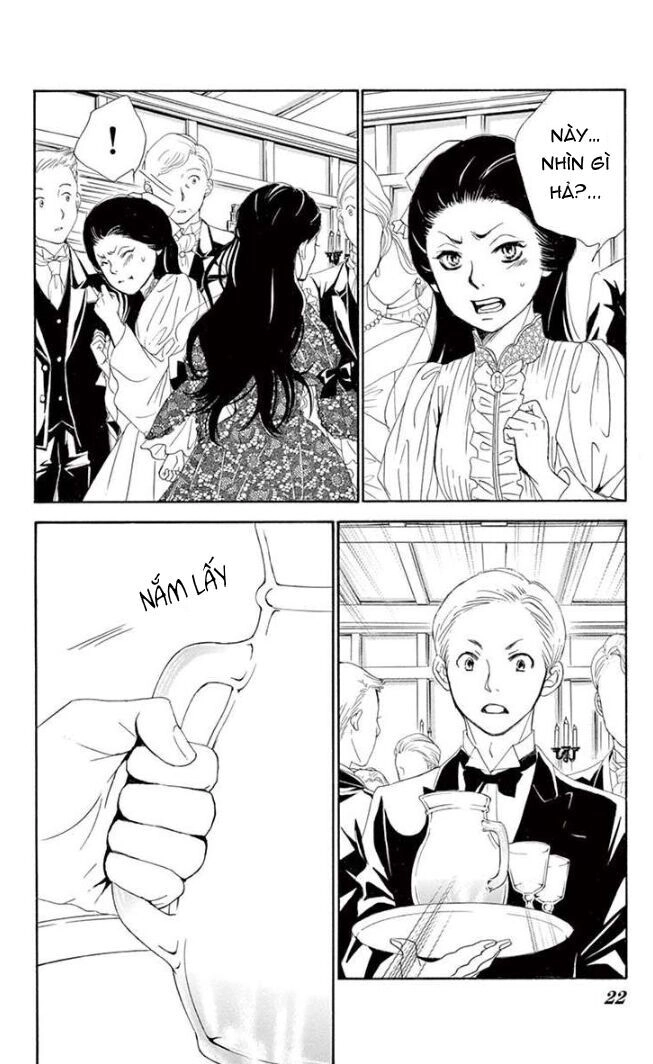 Kiniro Japanesuku Chapter 7 - 14