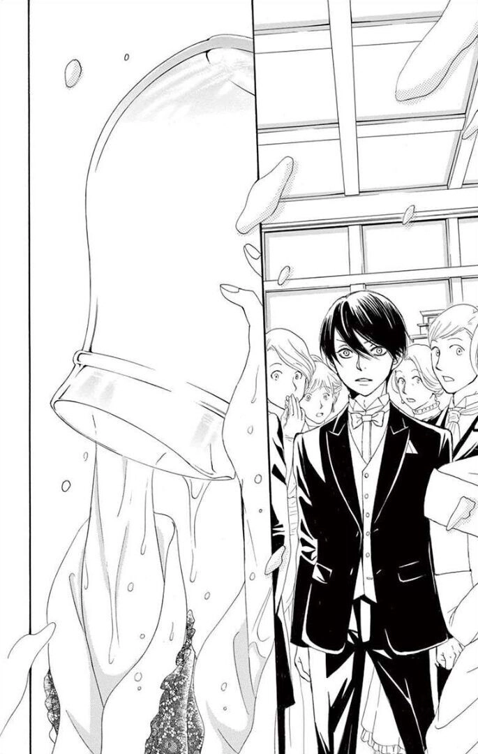 Kiniro Japanesuku Chapter 7 - 16