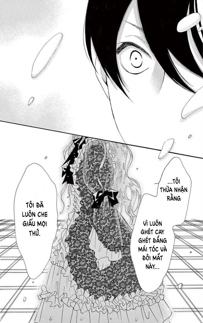 Kiniro Japanesuku Chapter 7 - 20