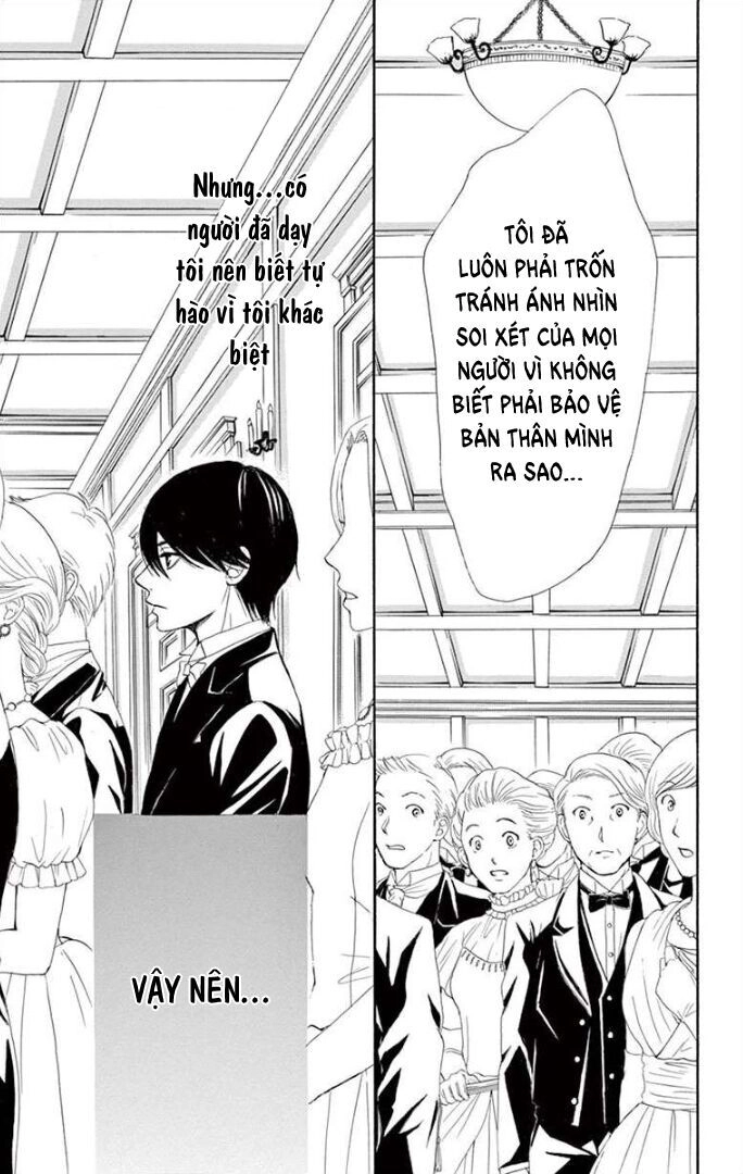 Kiniro Japanesuku Chapter 7 - 21