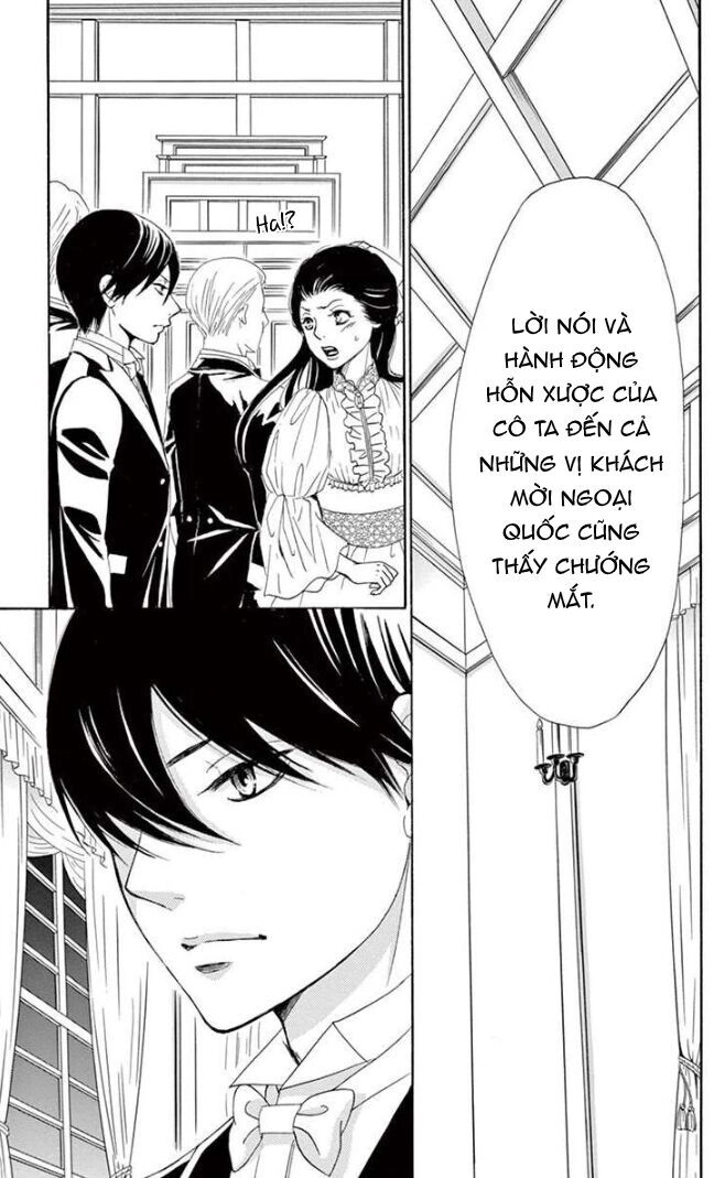 Kiniro Japanesuku Chapter 7 - 25