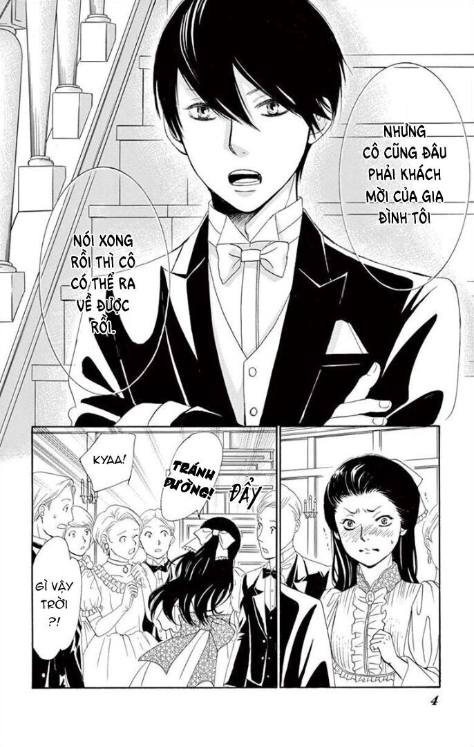 Kiniro Japanesuku Chapter 7 - 26