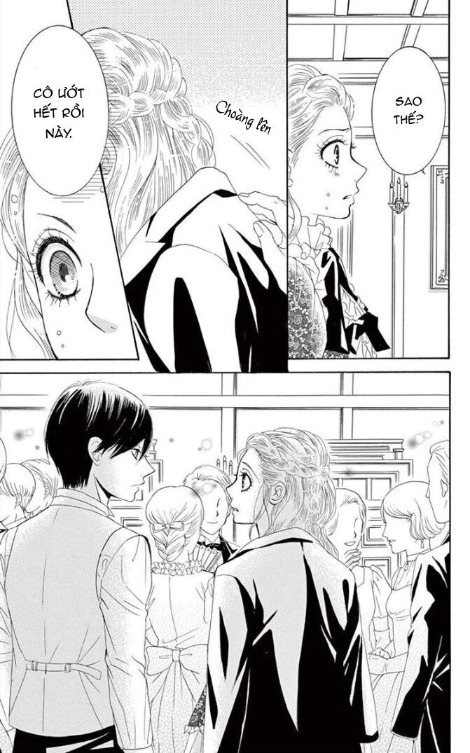 Kiniro Japanesuku Chapter 7 - 27