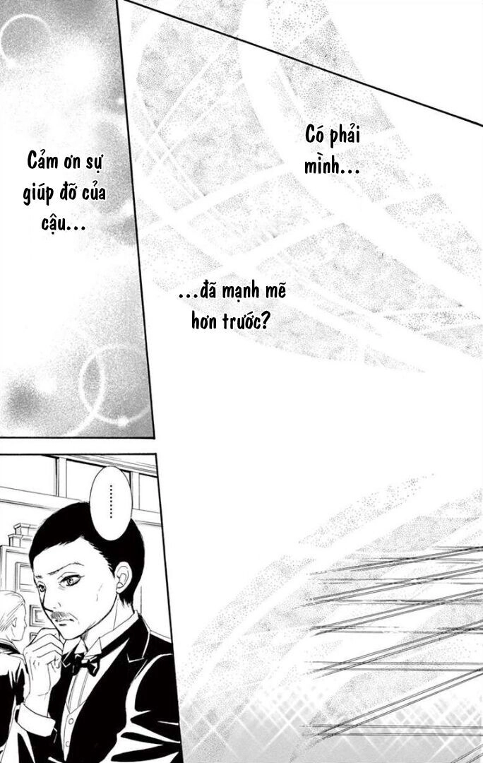 Kiniro Japanesuku Chapter 7 - 31