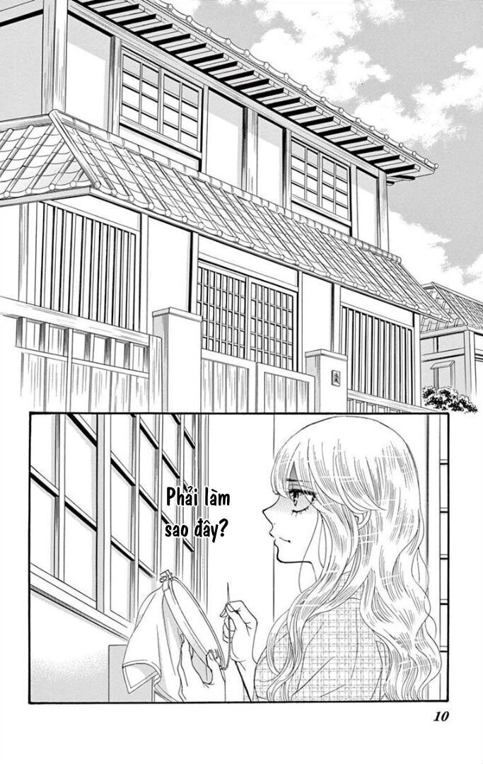 Kiniro Japanesuku Chapter 7 - 32