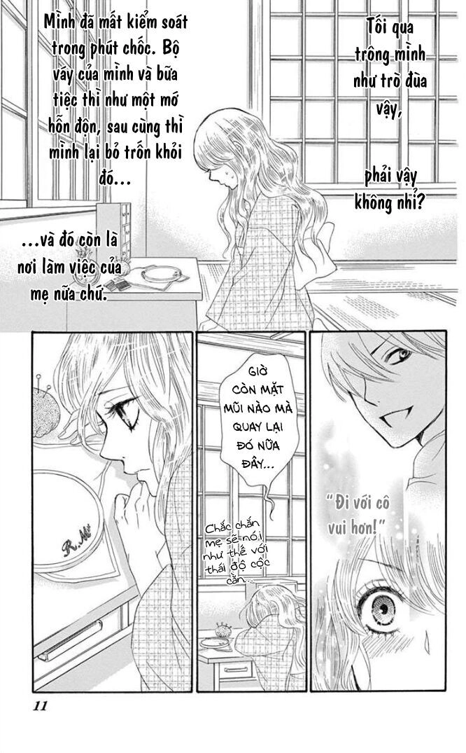 Kiniro Japanesuku Chapter 7 - 33