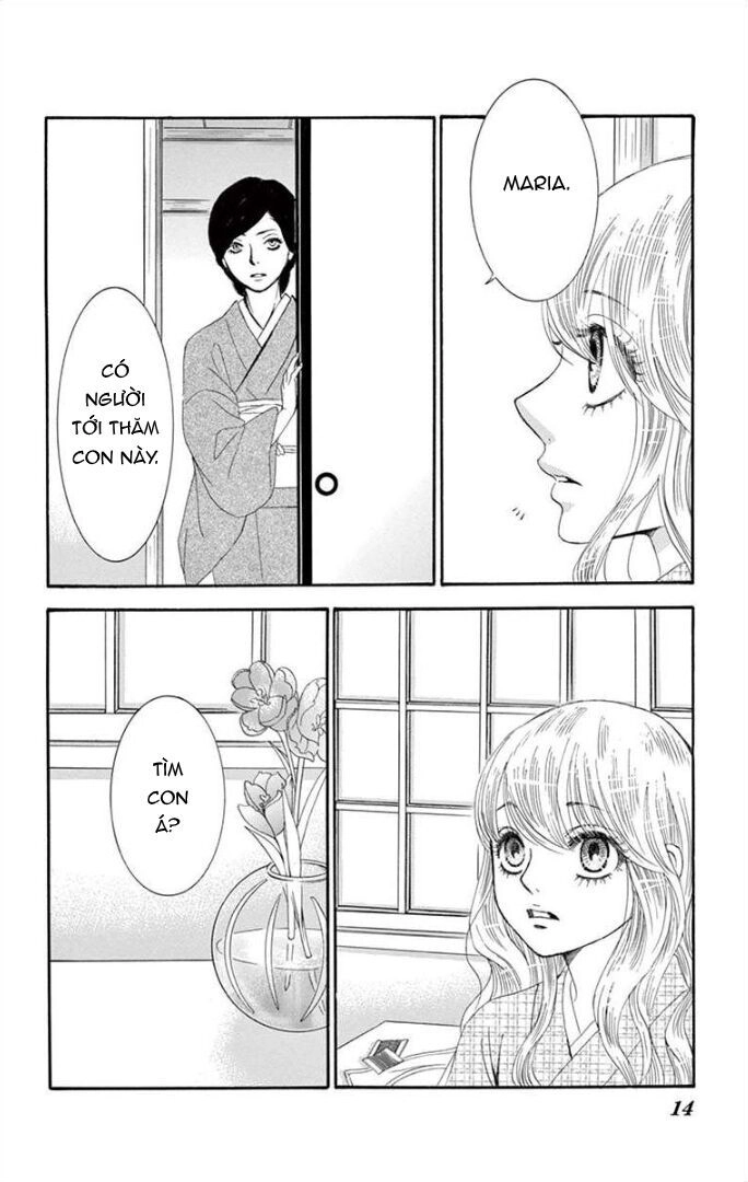 Kiniro Japanesuku Chapter 7 - 36