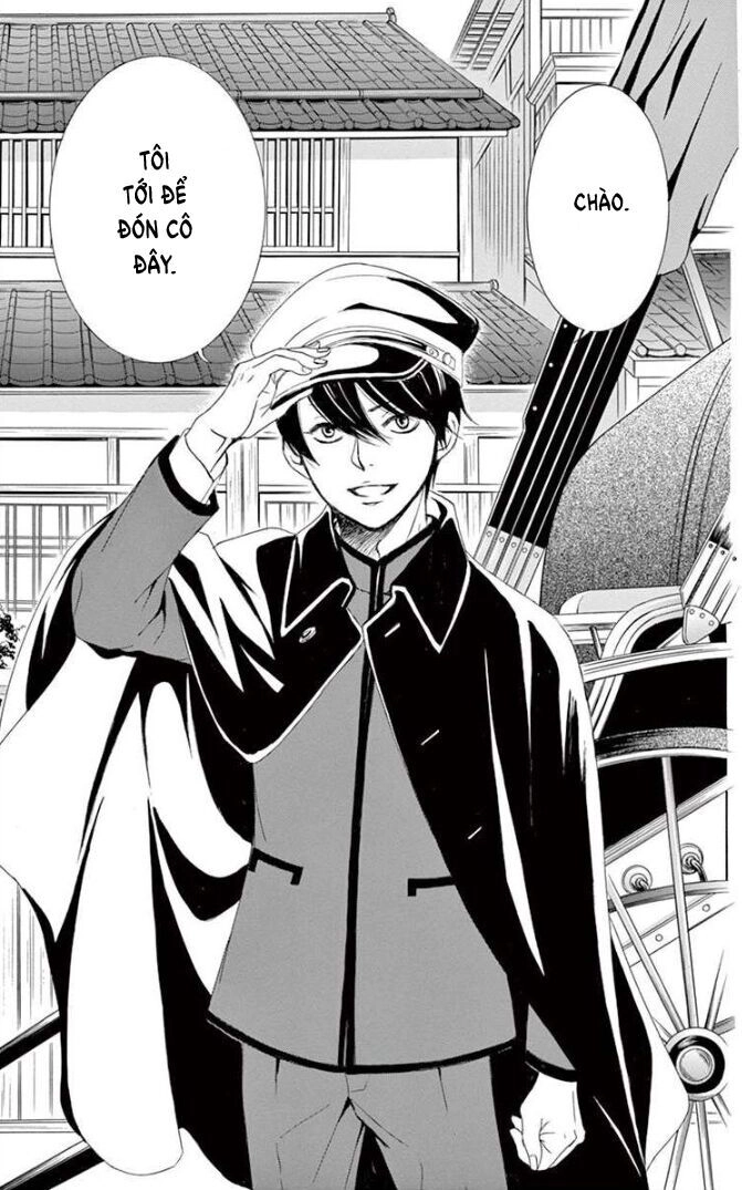 Kiniro Japanesuku Chapter 7 - 37