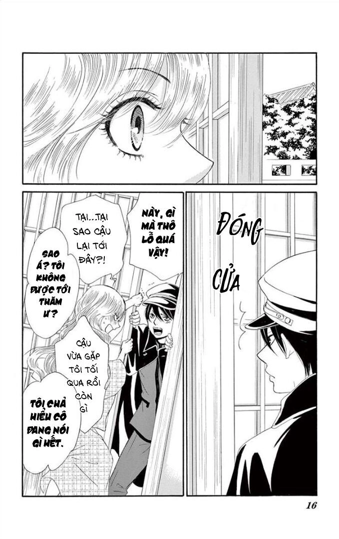 Kiniro Japanesuku Chapter 7 - 38