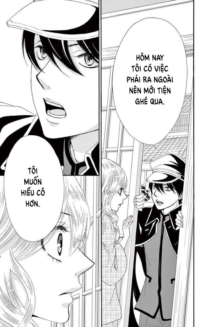 Kiniro Japanesuku Chapter 7 - 39